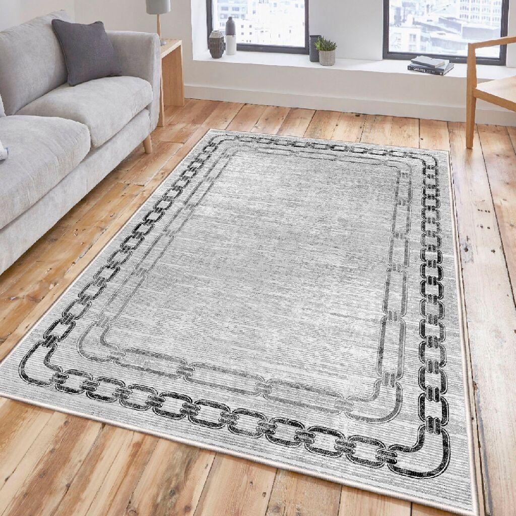 Conceptum Hypnose Tepih, 80x150cm, Sivi