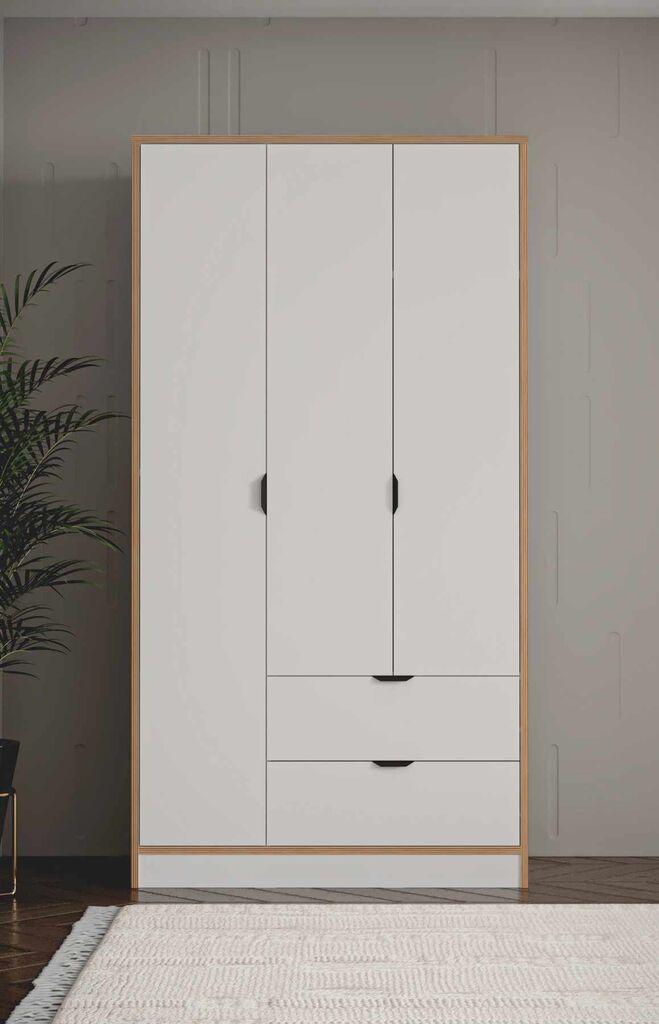 Hanah Home Ormar Arden 3, 97 x 182 x 44 cm, Beli