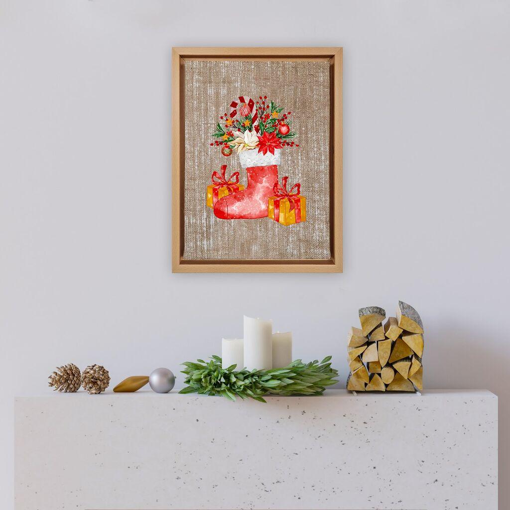 Wallity NLJ09_6696 Dekorativna slika, 67x97cm
