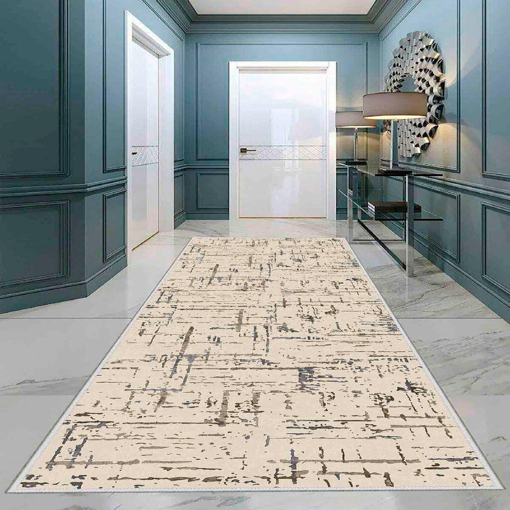 Conceptum Hypnose Tepih, 100x350cm, Krem