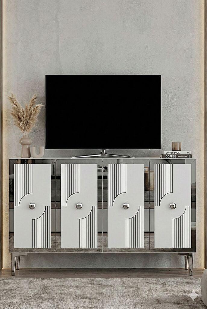 Hanah Home Komoda, 120x79x32cm, Beli