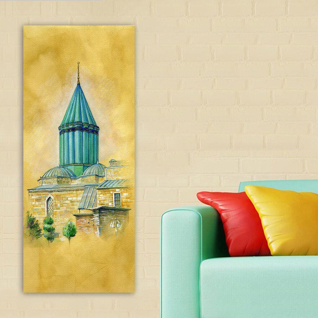 Wallity Slika DKY1119284477_50120, 50x120 cm