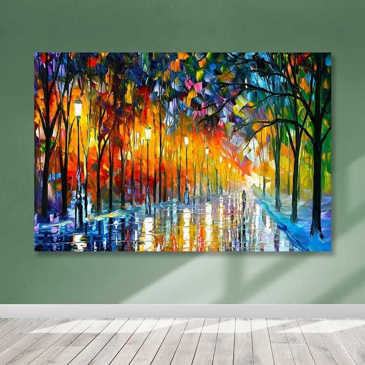 Wallity Slika DEV02671100140, 100x140 cm