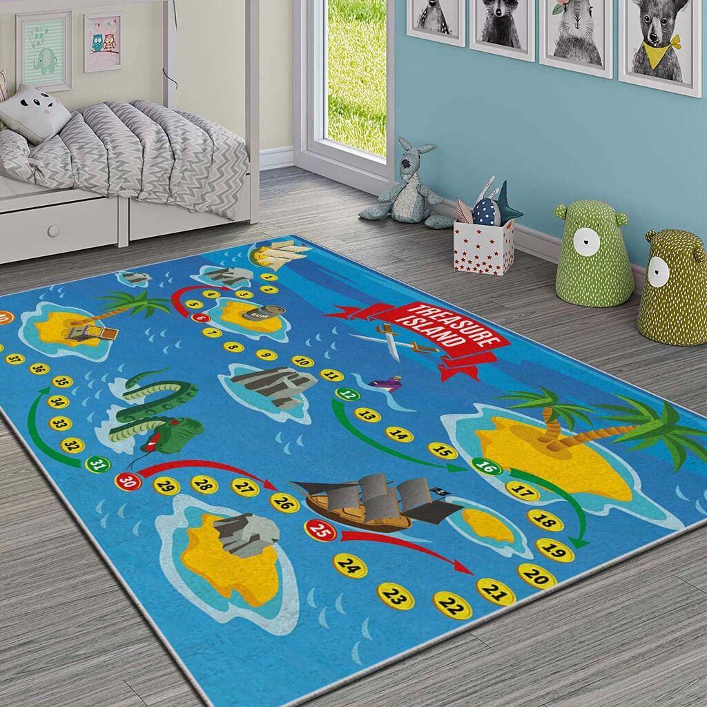 Conceptum Hypnose Tepih Hmi Kdc-86, Pravougaoni, 140 x 220 cm, Šareni