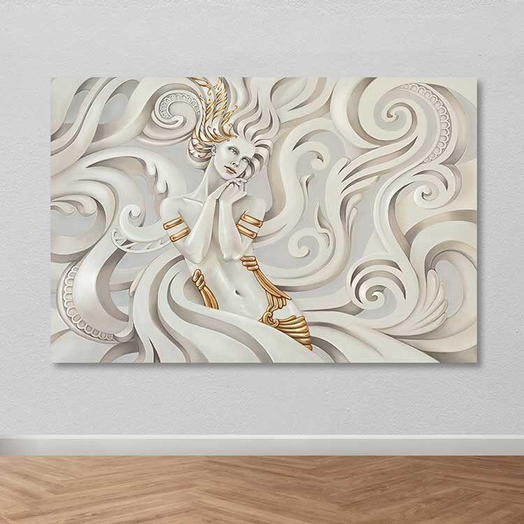 Wallity Slika DEV02755100140, 100x140 cm