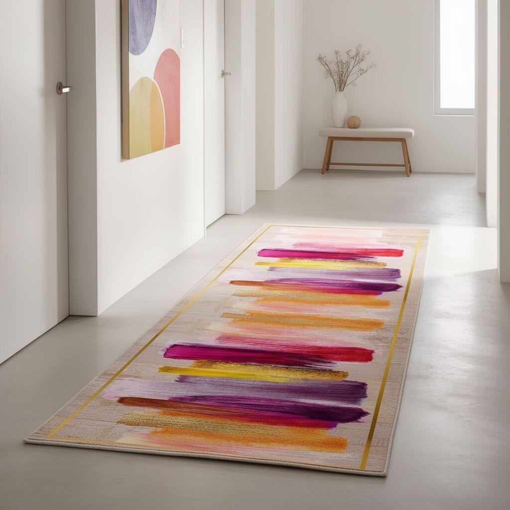 Conceptum Hypnose Tepih, 100x200cm, Krem