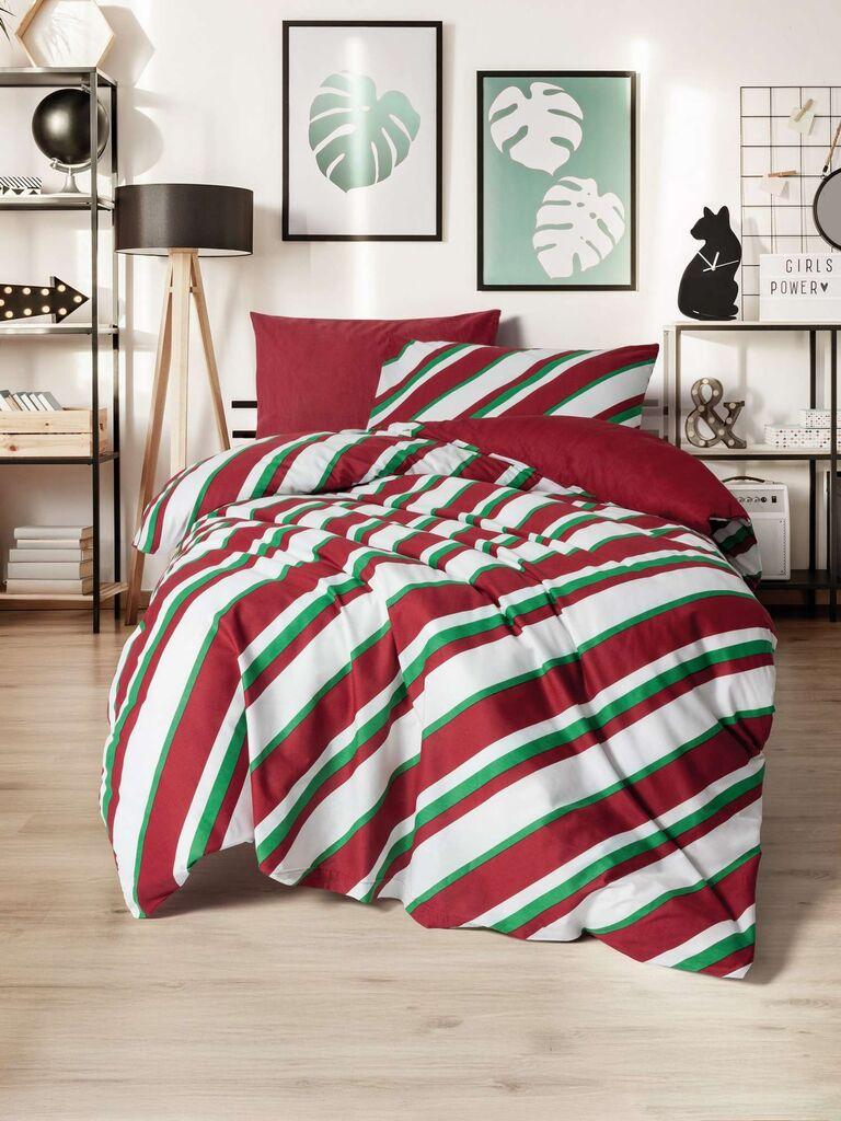 L'essentiel Maison Komplet posteljine Merry, 160x220 cm, Šarena