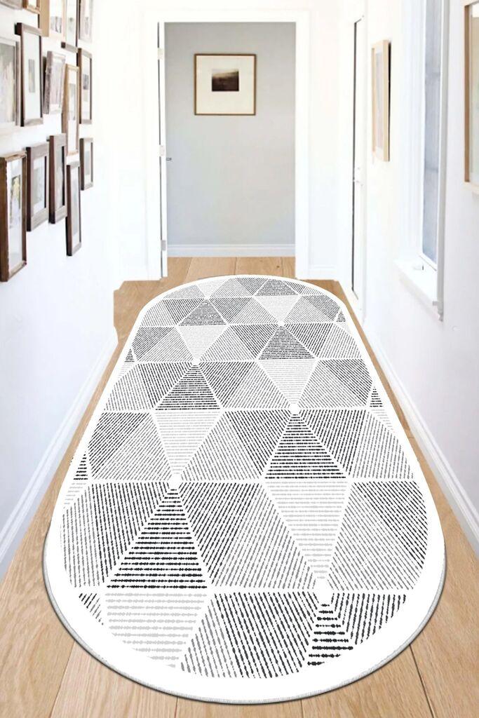 Conceptum Hypnose Tepih, 60x100cm, Sivi