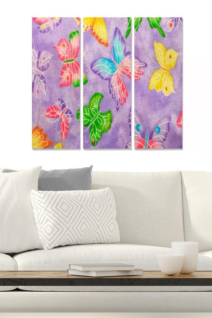 Wallity Set slika MDF657007, 3 Dela