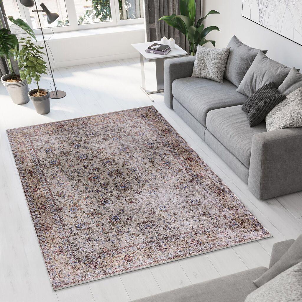 Conceptum Hypnose Tepih, 160x230cm, Sivi