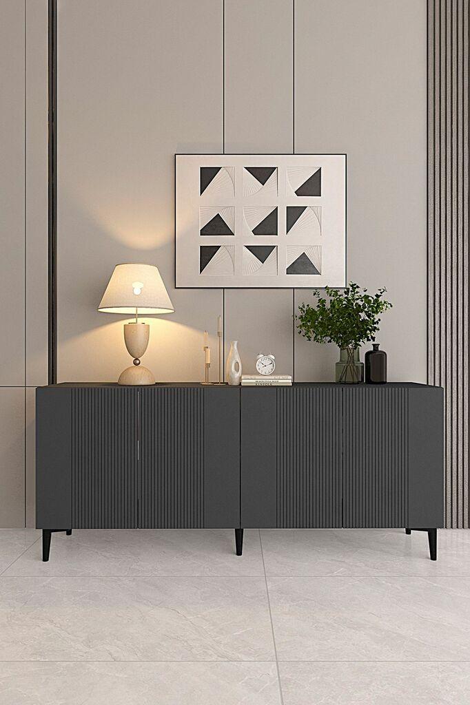 Hanah Home Komoda Corsa 150, Anthracit
