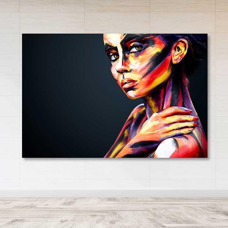 Wallity Slika DEV02840100140, 100x140 cm