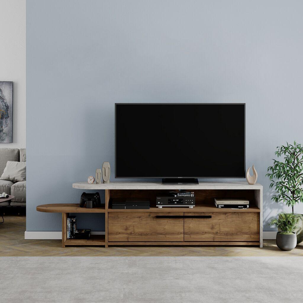 Hanah Home TV Komoda Lyra, Orah