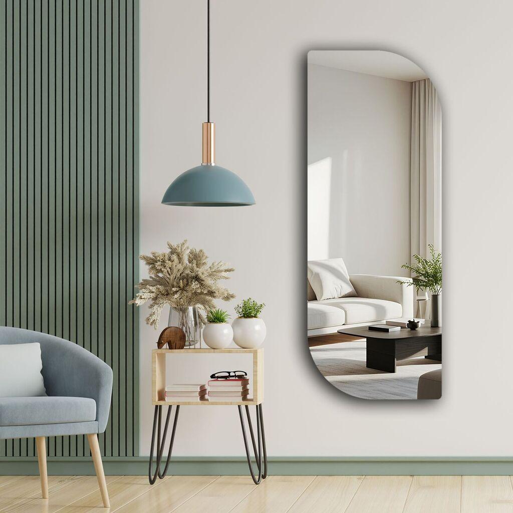 Hanah Home Ogledalo 52135 Ayna-005, 52 x 135 cm, Šareno