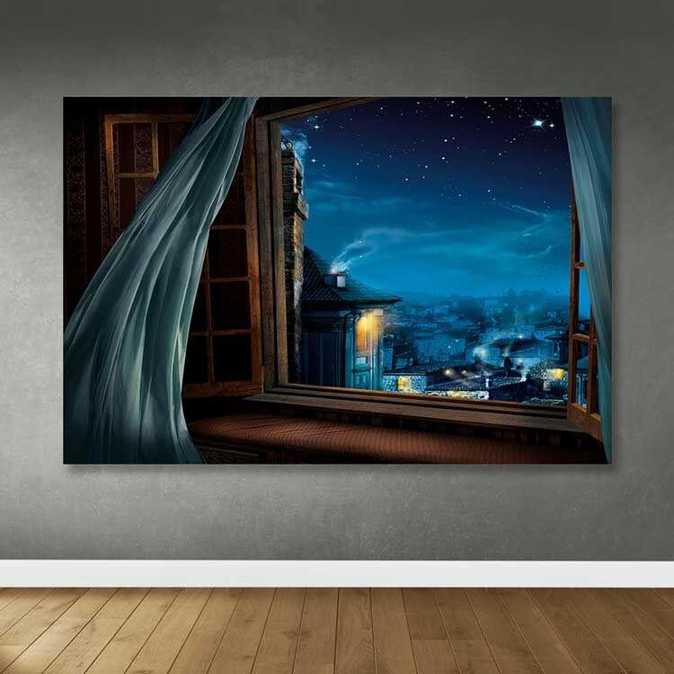 Wallity Slika DEV02344100140, 100x140 cm