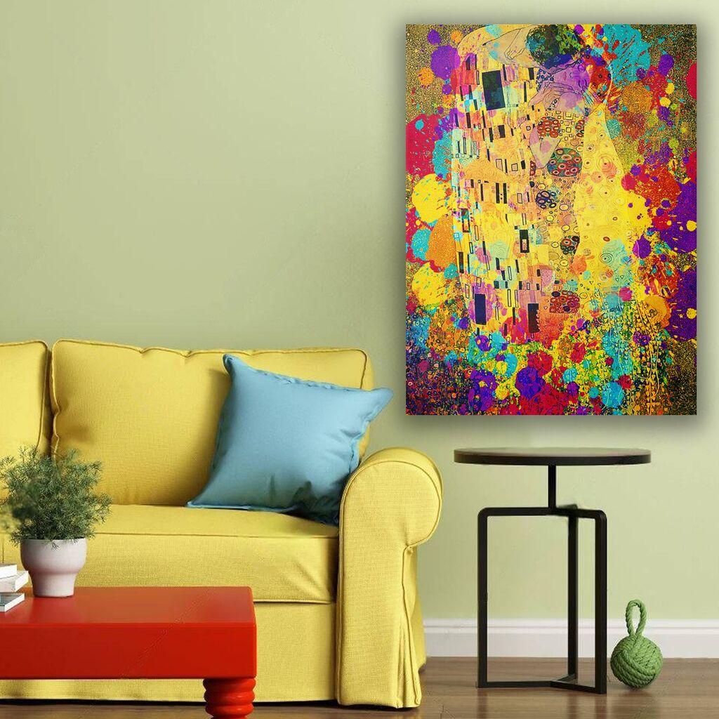 Wallity Slika KNV9948, 50x70 cm
