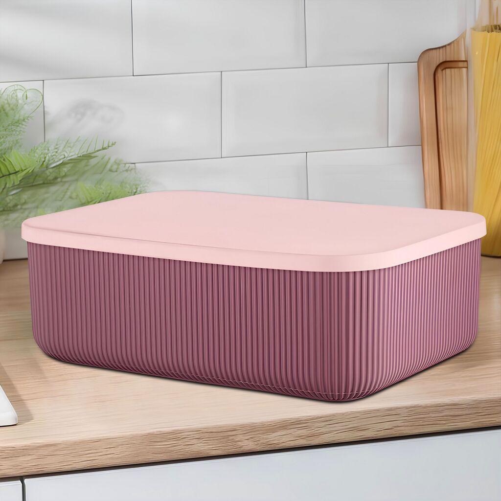 Hermia Organizator za sto HMY-6427, Roze