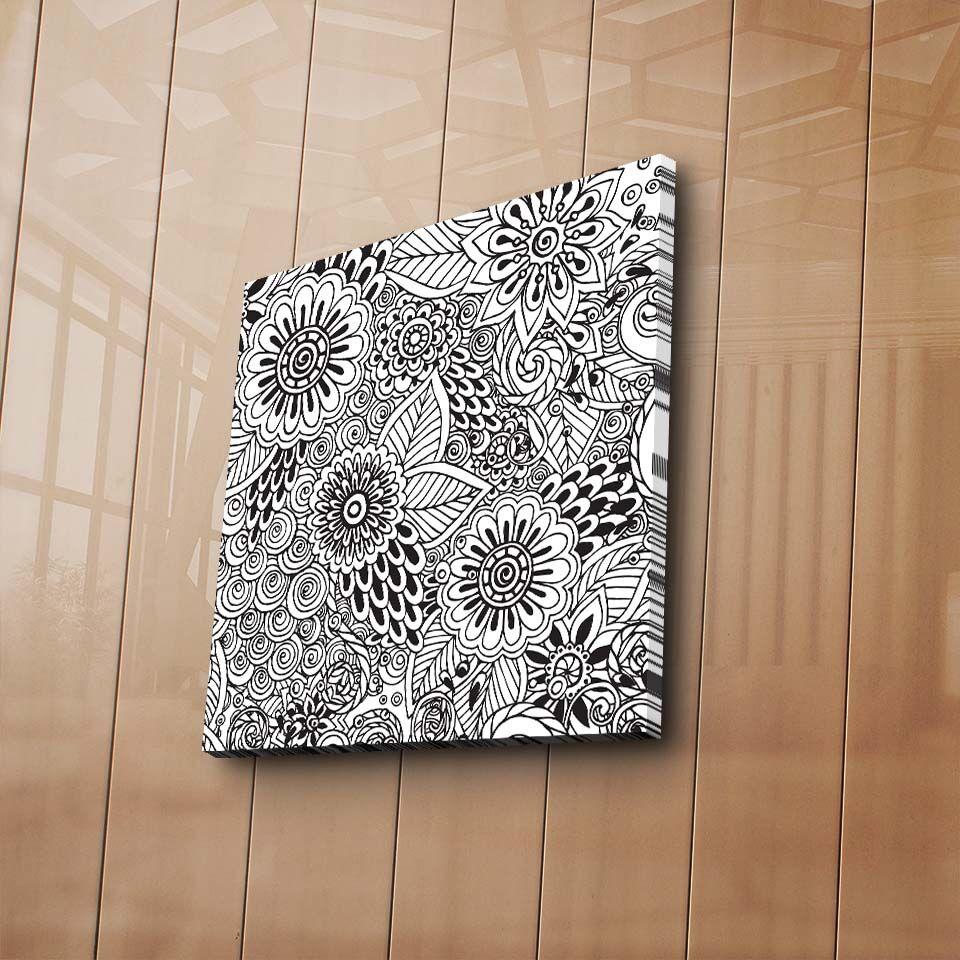Wallity Slika BOYA-04, 45x45 cm