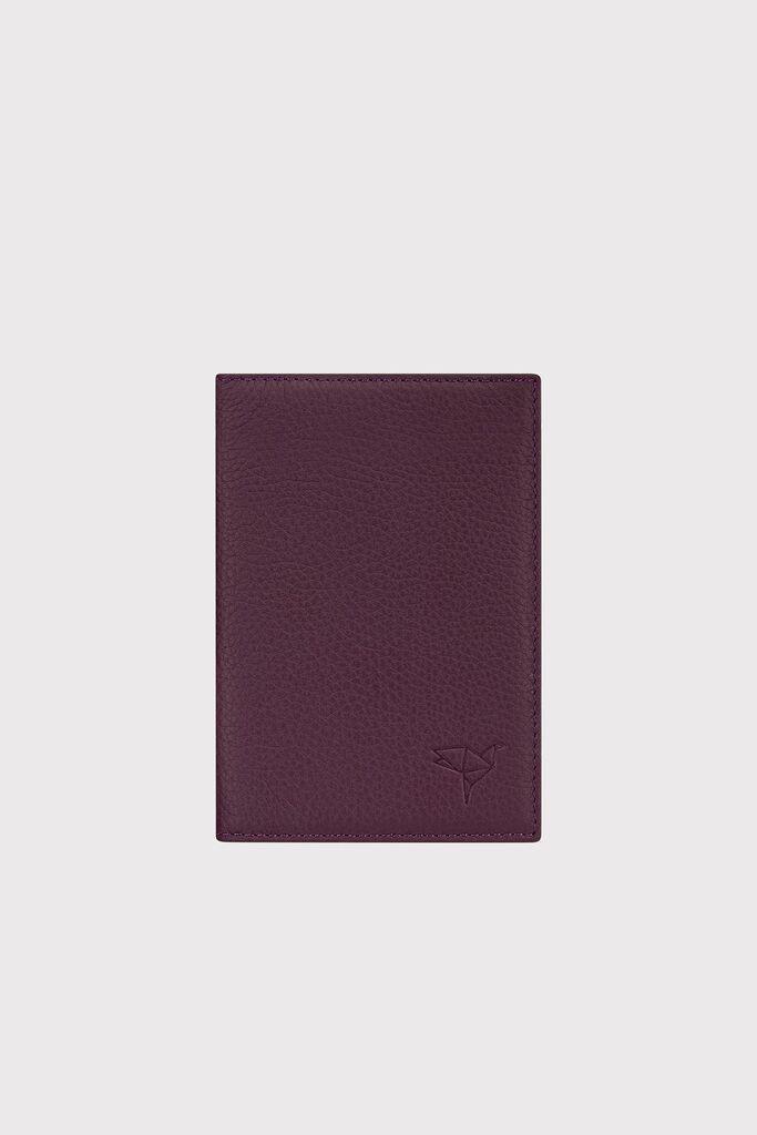 Garbalia Novčanik Passcase, Ljubičasti