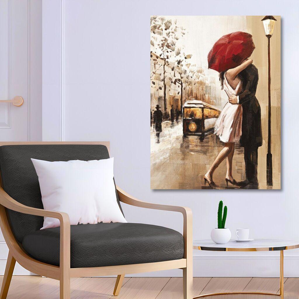 Wallity Slika KNV4499, 50x70 cm