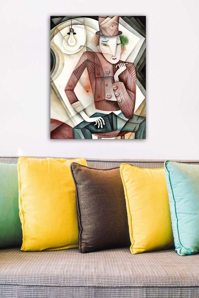 Wallity Slika 70766734, 50x70 cm
