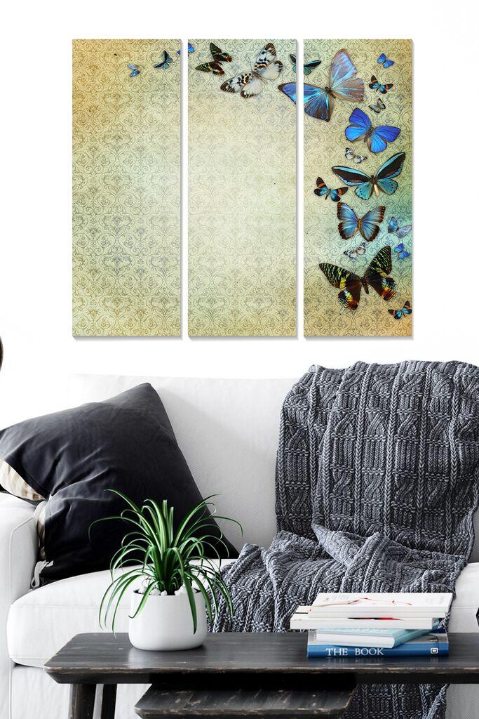 Wallity Set slika MDF25418259, 3 Dela