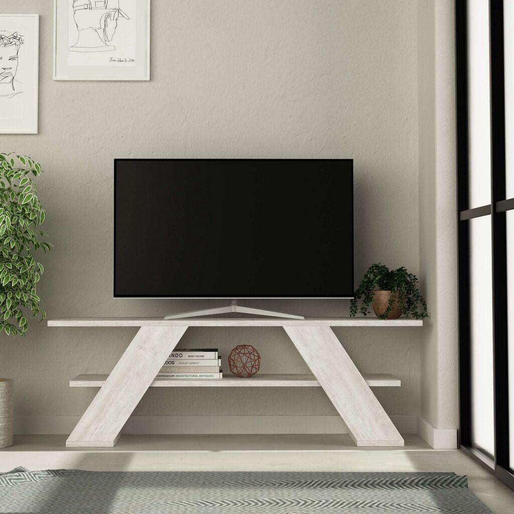 Hanah Home TV Komoda Farfalla, Bela