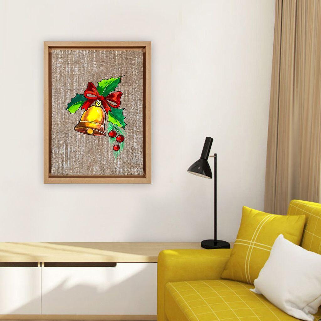 Wallity NLJ1800881_3646 Dekorativna slika, 36x46cm