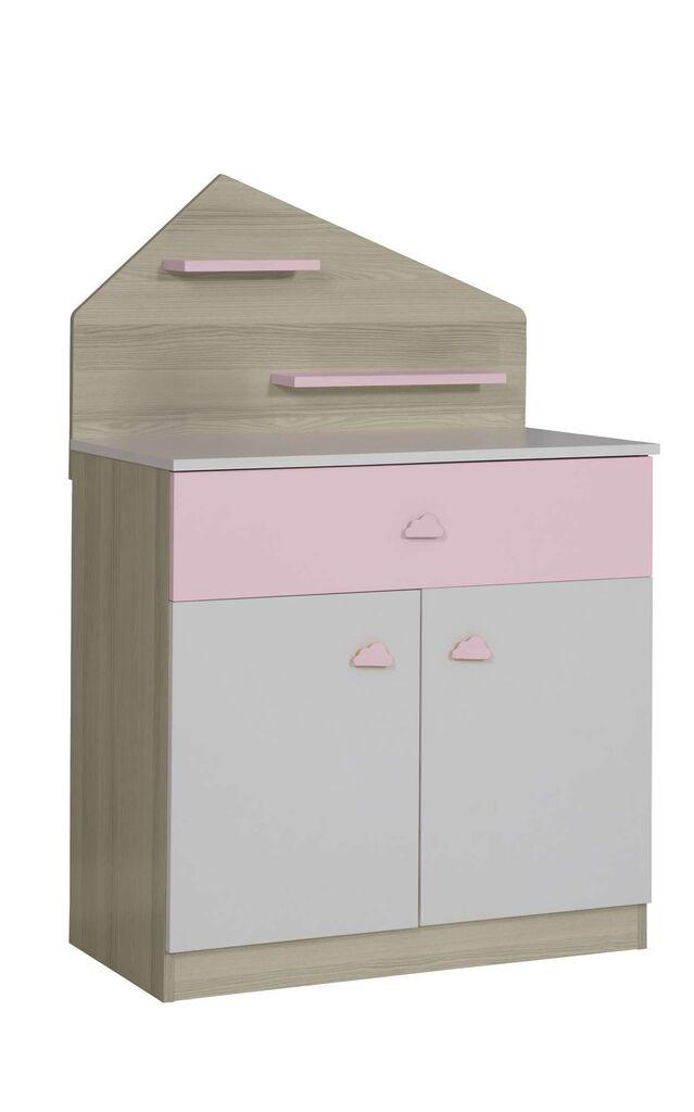 Hanah Home Polica, Roze