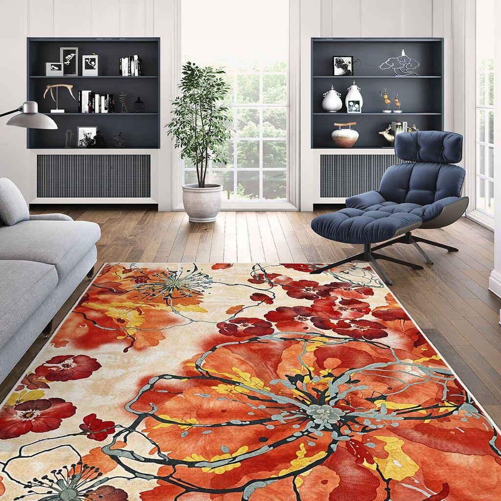 Conceptum Hypnose Tepih, 50x80cm, Narandžasti