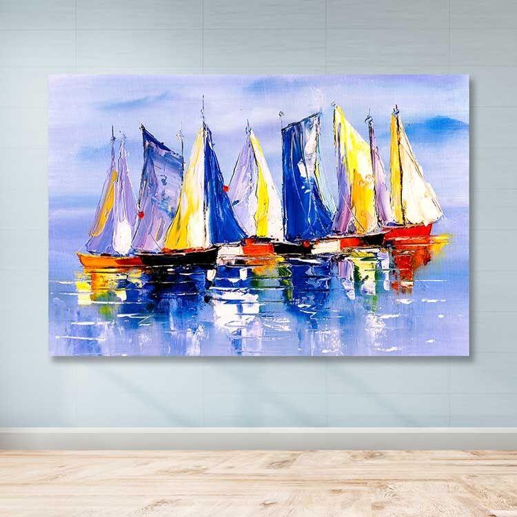 Wallity Slika DEV02734100140, 100x140 cm
