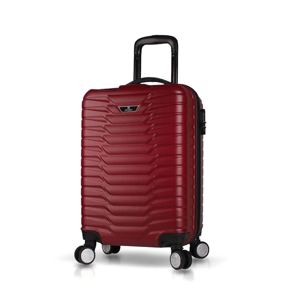 MyValice Putni kofer 5882, Bordo