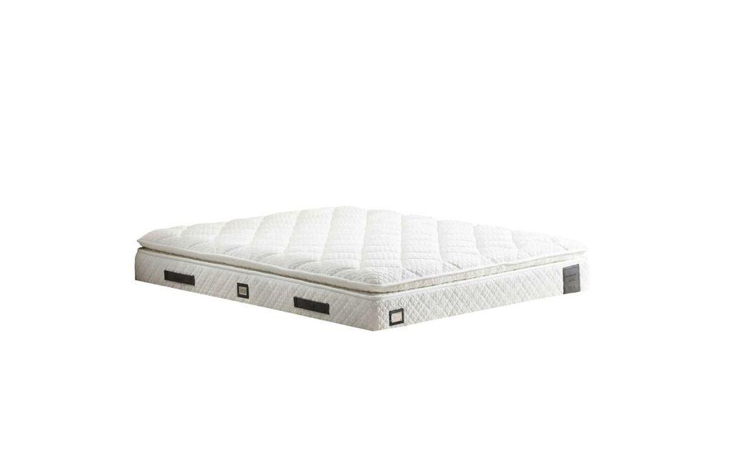 Hanah Home Dušek White, 90x190 cm, Beli