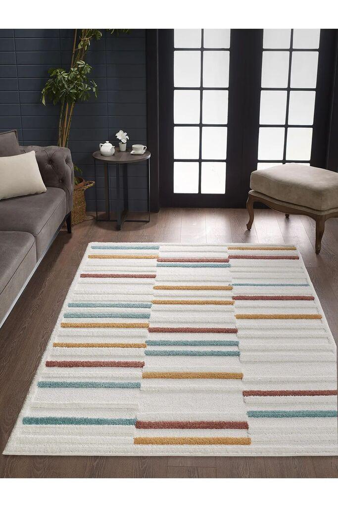 Conceptum Hypnose Tepih 0913A, Pravougaoni, 120 x 170 cm, Šareni