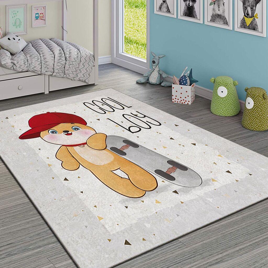 Conceptum Hypnose Tepih Hmi Kdc-46, Pravougaoni, 180 x 280 cm, Krem