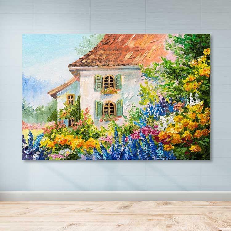 Wallity Slika DEV02994100140, 100x140 cm