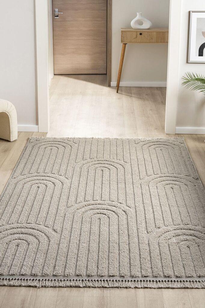 Conceptum Hypnose Tepih Janerio, 140 x 200cm, Bež