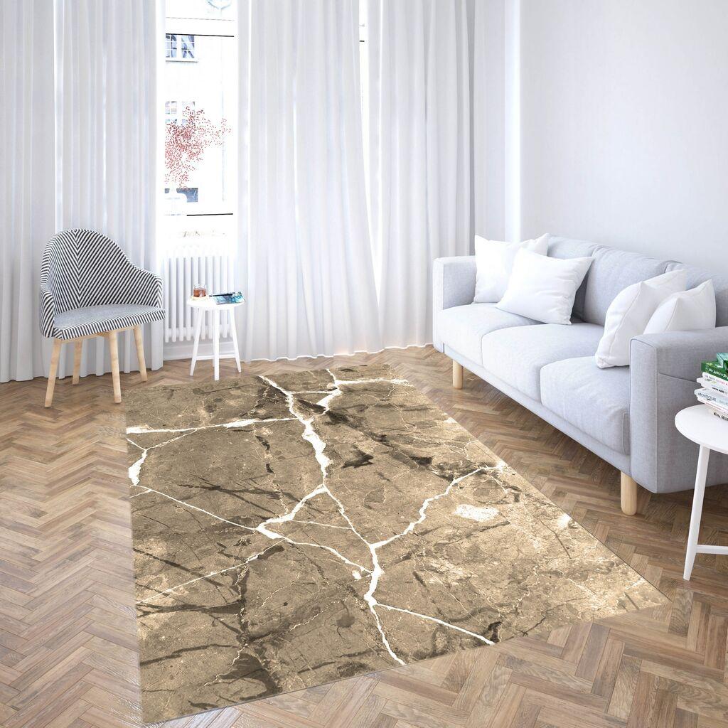Conceptum Hypnose Tepih CG_216, Pravougaoni, 120 x 180 cm, Krem
