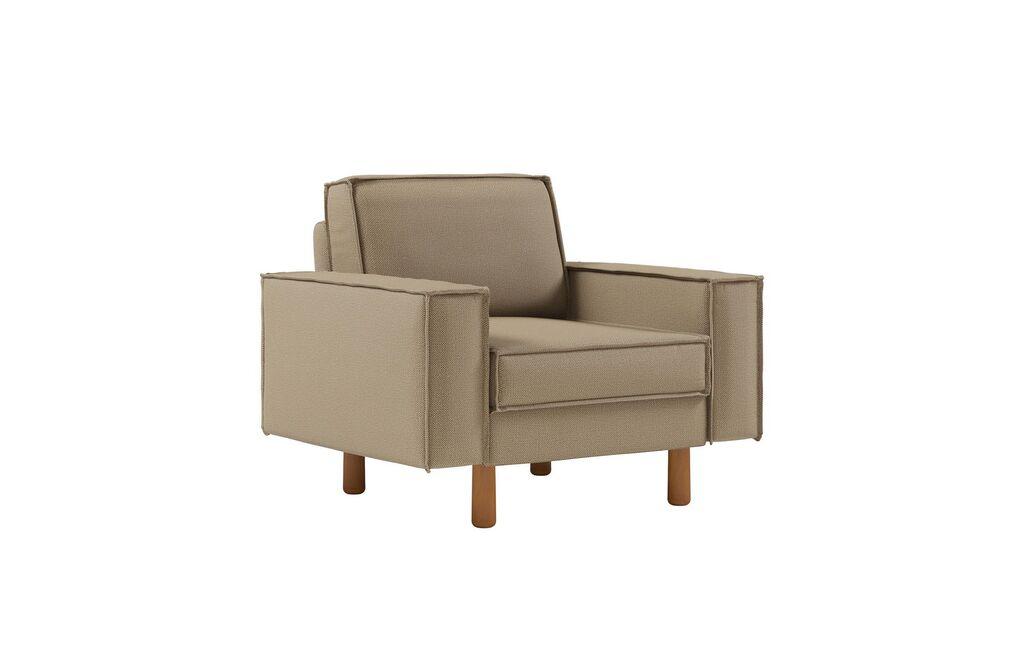 Atelier del Sofa Fotelja Sparrow 1, Bež