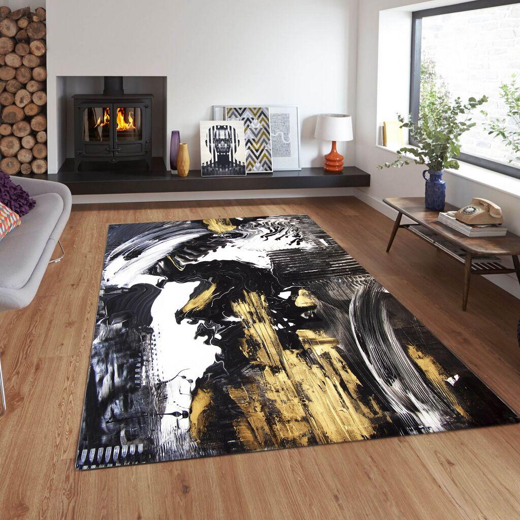 Conceptum Hypnose Tepih CG_82, Pravougaoni, 180 x 280 cm, Šareni
