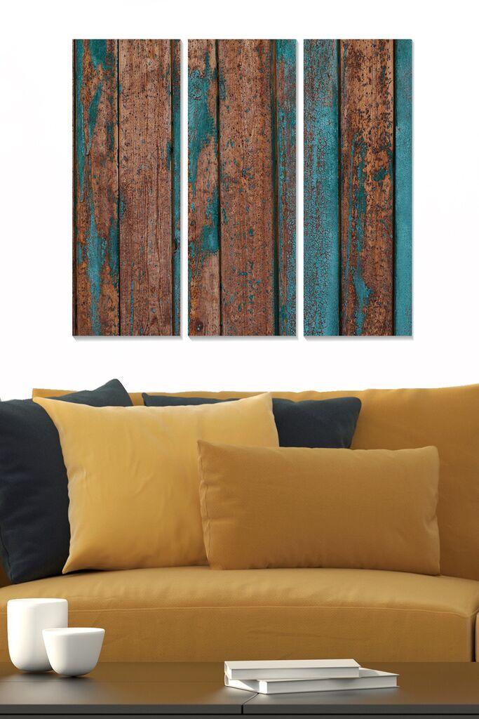 Wallity Set slika MDF87453032, 3 Dela