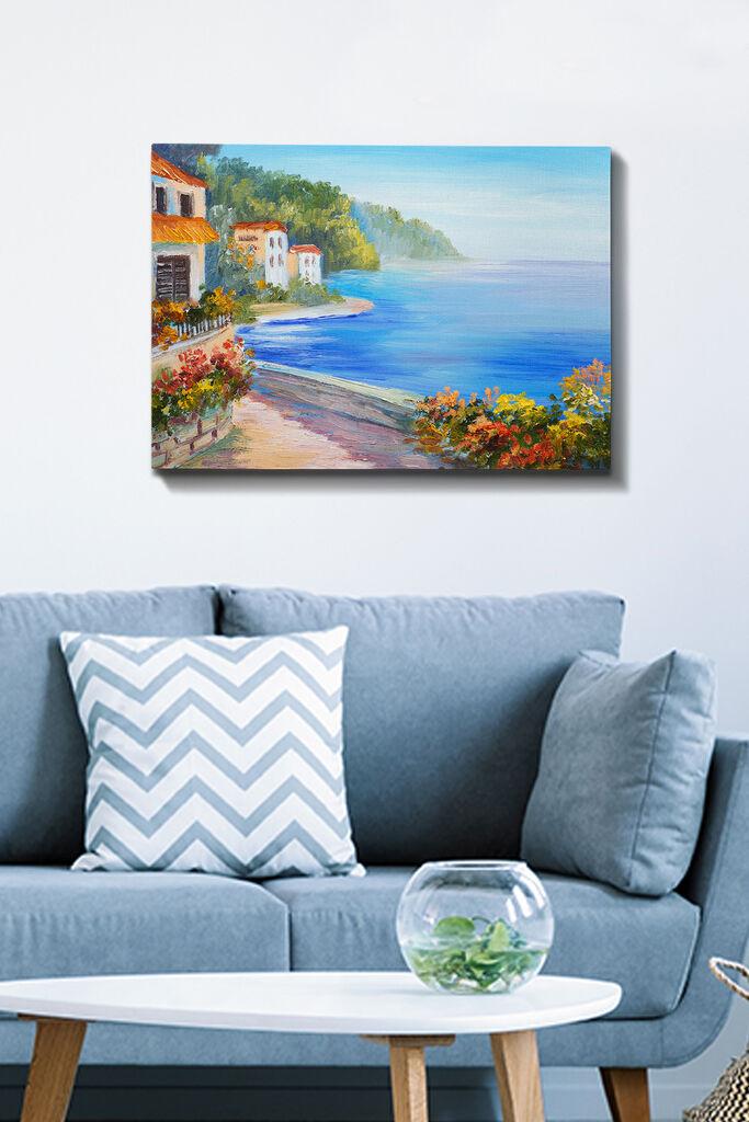 Wallity Slika Kanvas Tablo-172, 50x70 cm