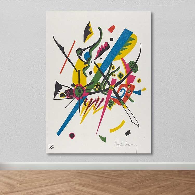 Wallity Slika DEV02607100140, 100x140 cm