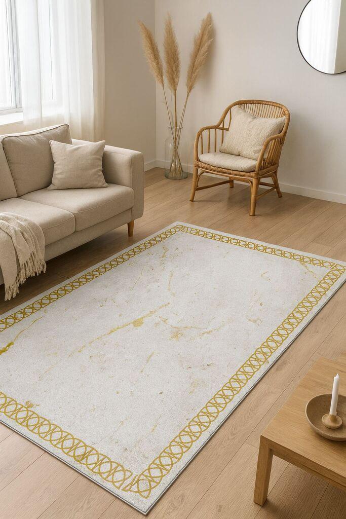 Conceptum Hypnose Tepih HM-CRP25-1, Pravougaoni, 50x80cm, Bež