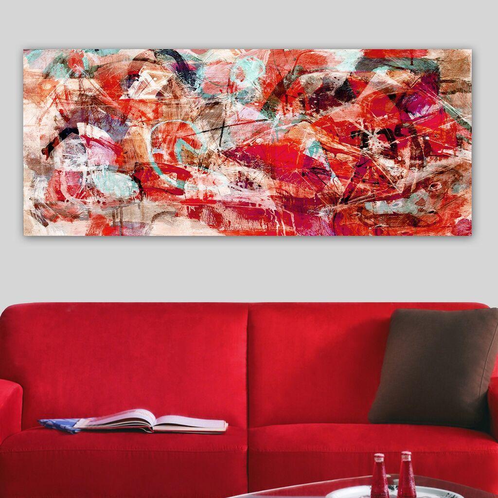 Wallity Slika YTY46234342_50120, 50x120 cm
