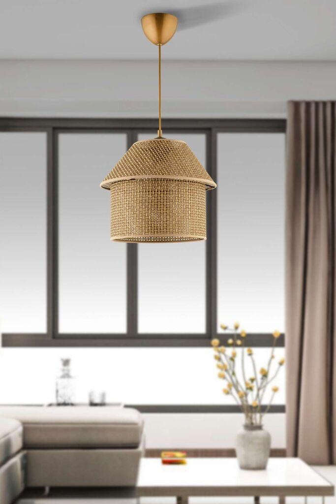 Opviq Luster 64879, Krem