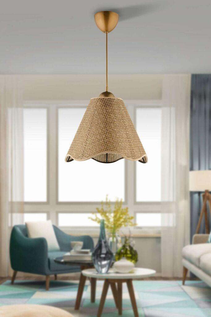 Opviq Luster 64877, Krem