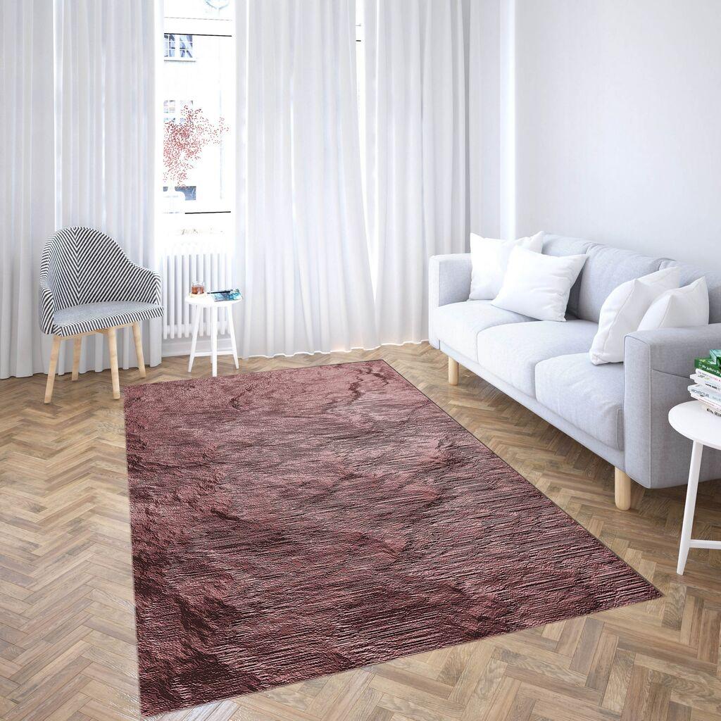 Conceptum Hypnose Tepih CG_106, Pravougaoni, 80 x 140 cm, Bordo