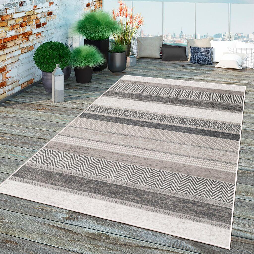 Conceptum Hypnose Tepih, 80x150cm, Sivi
