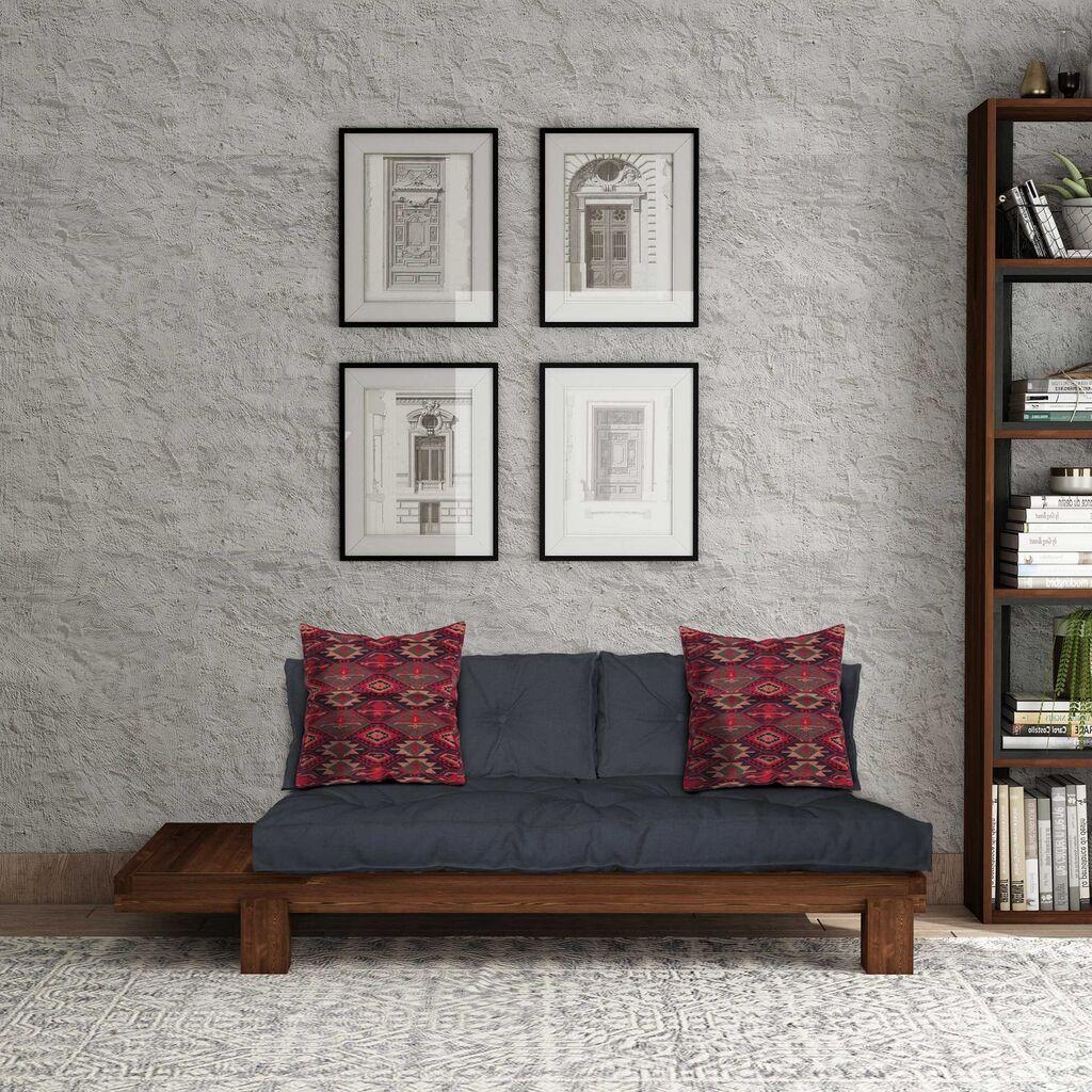 Atelier del Sofa Fotelja za odmaranje CPT8382-200, Siva